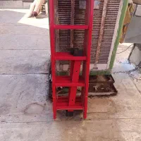 نردبان آلومینیومی