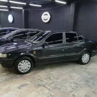 سمند se مدل ۹۲