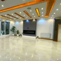 93متری خوش چیدمان /غرق نور/