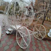 کالسکه عروس برای جابجایی بلبرینگدار میباشد|کالسکه و لوازم جانبی|مراغه, |دیوار