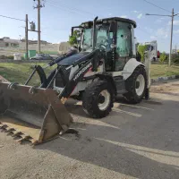 بیل بکهو هیدرومک 217