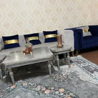 مبل چستر ۸ نفره|مبلمان خانگی و میز عسلی|یزد, |دیوار