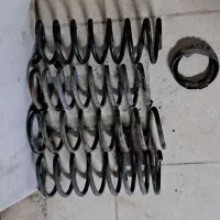 لول فنر پراید کمی ارتفاع خورده