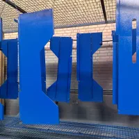 رنگ پودری الکترواستاتیک کوره ای/ صنعتی|ماشین‌آلات صنعتی|اهواز, شهرک صنعتی شماره 4|دیوار