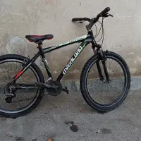 دوچرخه سایز 26 اورلورد ساخت تایوان