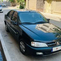 پژو پارس سال