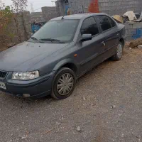 فروش سمند مدل 95