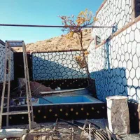 استا بناه حرفه‌ای طرح سنگ طرح چوب رنگ آمیزی طرح سن