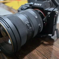 فروش دوربین a7iii با لنز سیگما 15 ملیون زیر قیمت