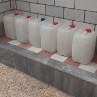 بشکه ۲۰ لیتری نو