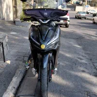 گلکسی cl150 مدل ۴۰۴|موتورسیکلت|تهران, اقدسیه|دیوار