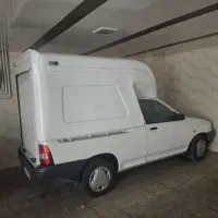 پراید وانت آخر ۱۴۰۲