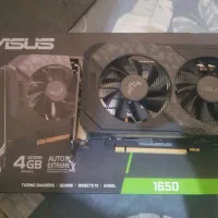 tuf 1650|قطعات و لوازم جانبی رایانه|شاهین‌شهر, خانه کارگر|دیوار