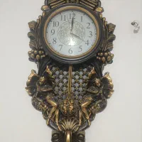 ساعت دیواری طرح فرشته