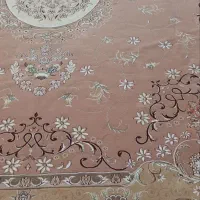 فرش۱۲متری ماشینی یک جفت ۲تخته نخی ضخیم سنگین تمیز|فرش|تهران, کیانشهر|دیوار
