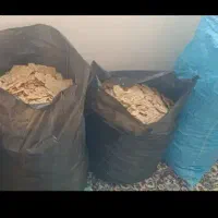 نان خشک دامی