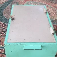 چمدان فلزی