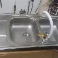 گاز و سنک سالم در حد نو