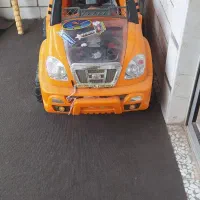 ماشین شارژی