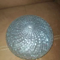 حباب چراغ قدیمی