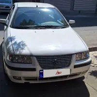 سمند lx ساده