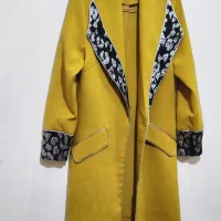 کاپشن و مانتو وپافر