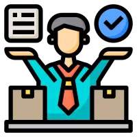 نماینده فروش میدانی پاره‌وقت در شهر رفسنجان