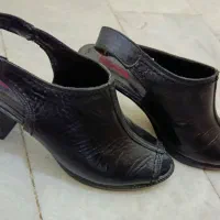 کفش مشکی زنانه نو