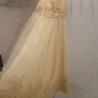 لباس مجلسی دخترانه|کفش و لباس بچه|نوشهر, |دیوار