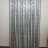 پرده پتینه ای مدل پانچ