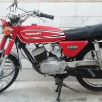 کاوازاکی ۱۰۰ کلکسیونی