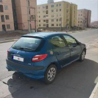 پژو 206 مدل 81 سالم|خودرو سواری و وانت|پرند, فاز ۲|دیوار