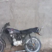 موتور ۱۲۵|موتورسیکلت|شیرین‌سو, |دیوار