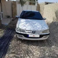 پژوپارس موتورجدید مدل۴۰۱