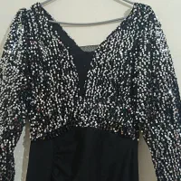 لباس مجلسی سایز ۳۸ ۴۲ فری سایز|لباس|بم, |دیوار