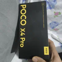 گوشی pocox4 poro ۲۵۶g