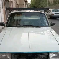 پیکان وانت دوگانه مدل 86