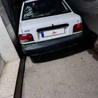 پراید ۱۳۱ مدل ۹۰ تمیز
