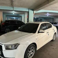 دنا پلاس توربو اتوماتیک مدل ۱۴۰۱ تمام فابریک
