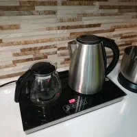 چای ساز سالم به شرط گاسونیک