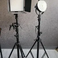 کیت استودیویی نورپردازی