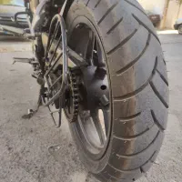 ان اس ۲۰۰ NS مدل ۹۶|موتورسیکلت|اصفهان, باغ کاران|دیوار