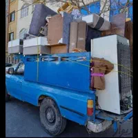 باربری امینی بار وانت بار تلفنی نیسان|خدمات حمل و نقل|مشهد, عبادی|دیوار