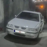 سمند مدل 85