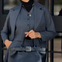 ست سه تیکه دیپلمات سایز ۲