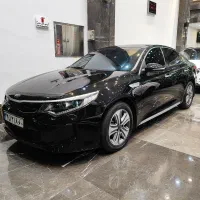 کیا اپتیما هیبرید ۲۰۱۸ فول فول مشکی ۱۵تاکار تک برگ