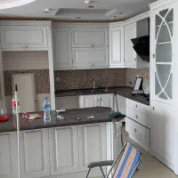 کابینت ام دی اف طرح کلاسیک