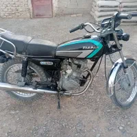 موتور اوندا ۱۲۵ بهرو