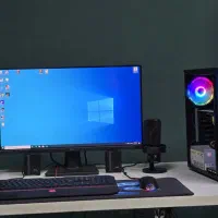 کیس luno اقساط بلند مدت|رایانه رومیزی|فردیس, فردیس|دیوار