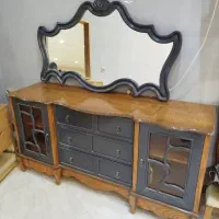 کنسول و اینه